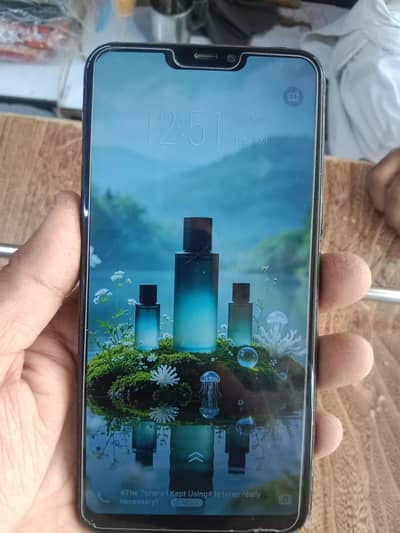 Vivo Y81 Completely Box Pack Set 3/32