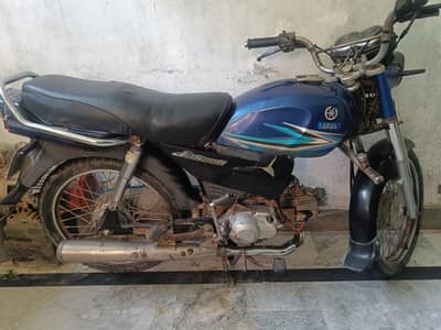 Yamaha junoon