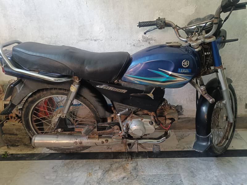 Yamaha junoon 0