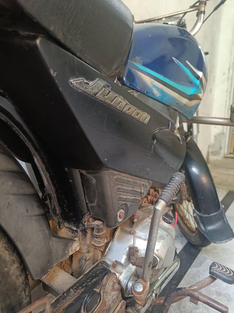 Yamaha junoon 1