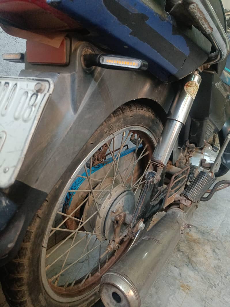 Yamaha junoon 2