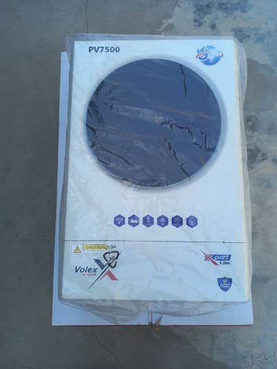 Volex 6.2 Hybrid inverter 100% ok