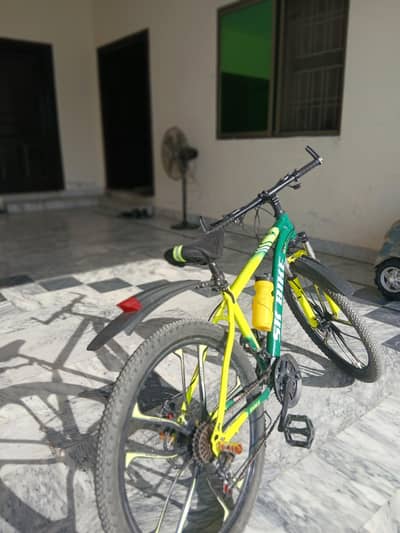 SK BIKE Bicycle
