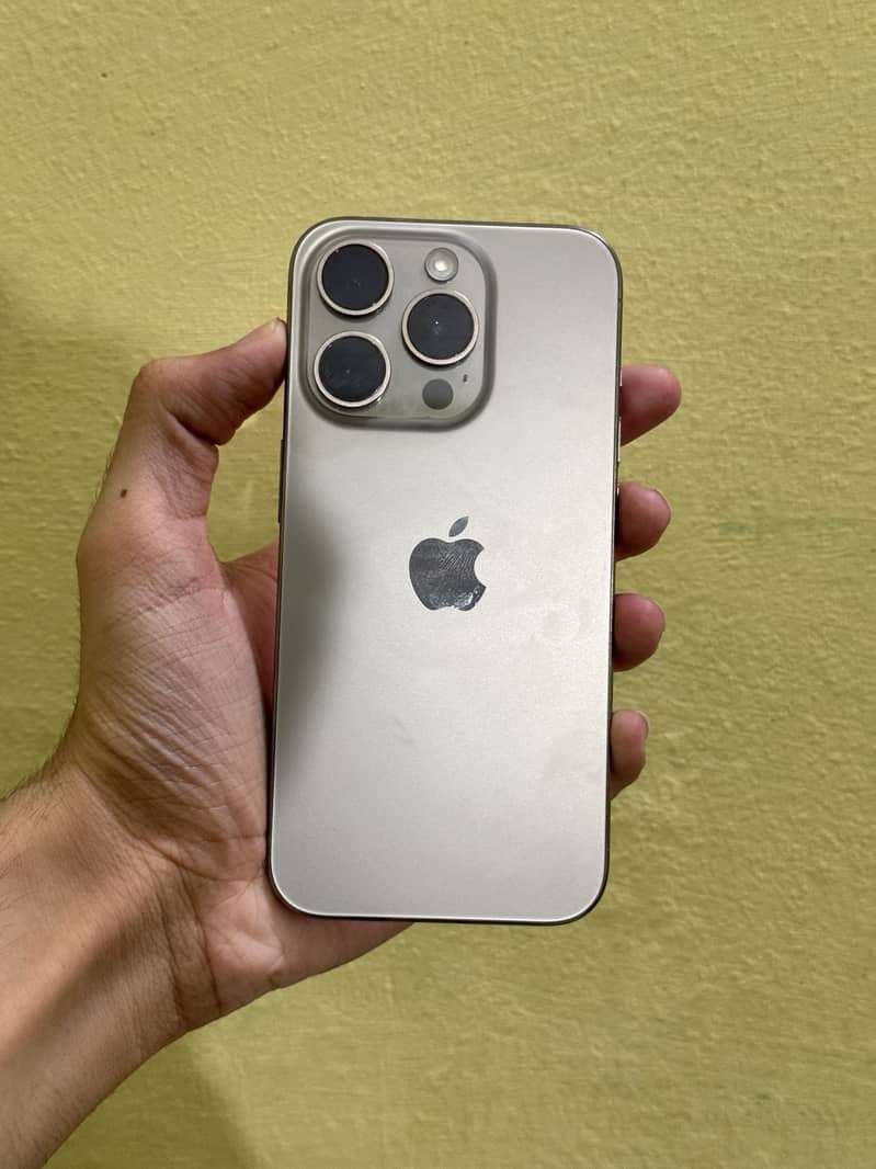 Iphone 15Pro 0