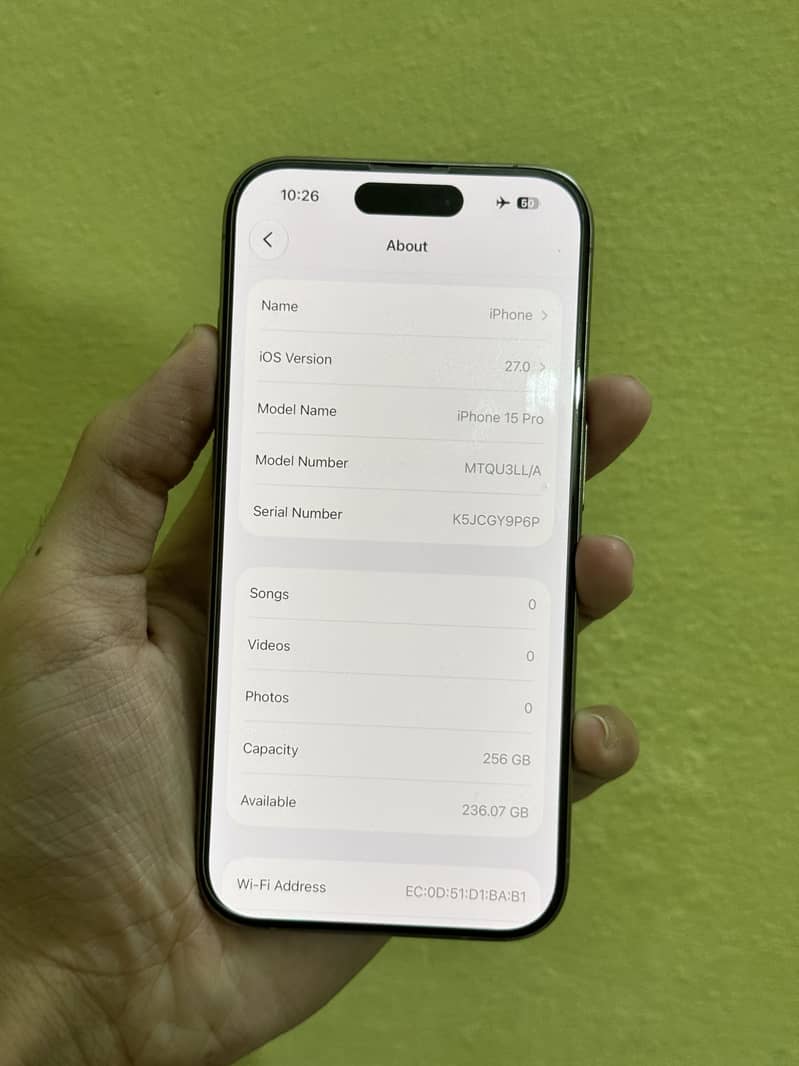 Iphone 15Pro 1