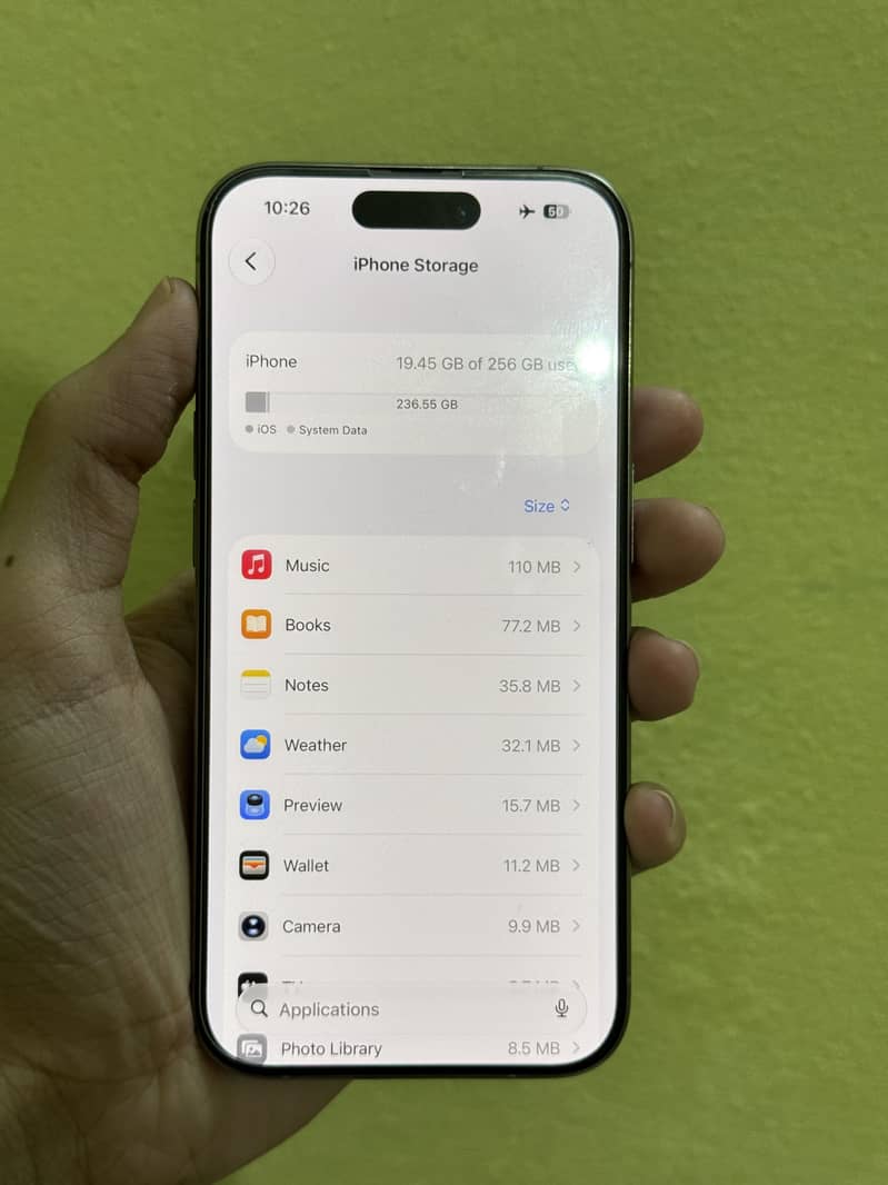 Iphone 15Pro 5