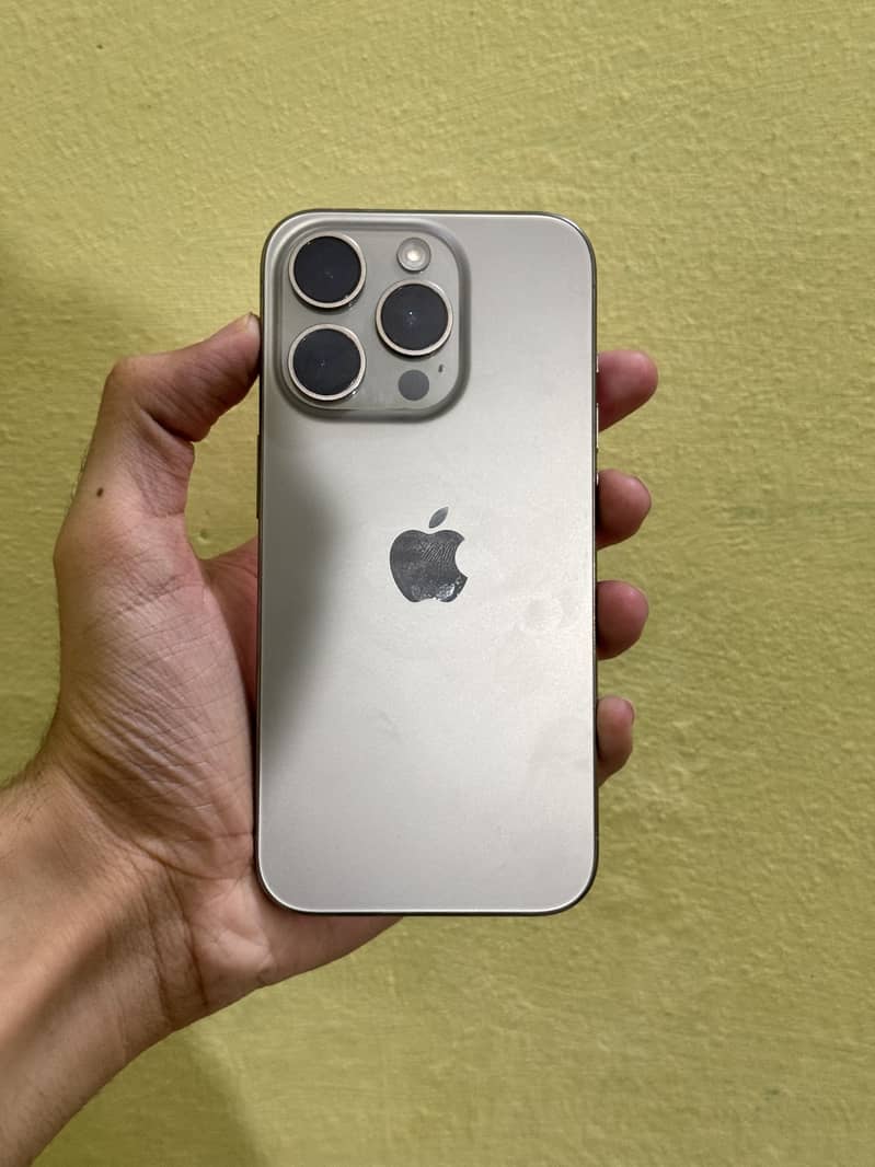 Iphone 15Pro 6
