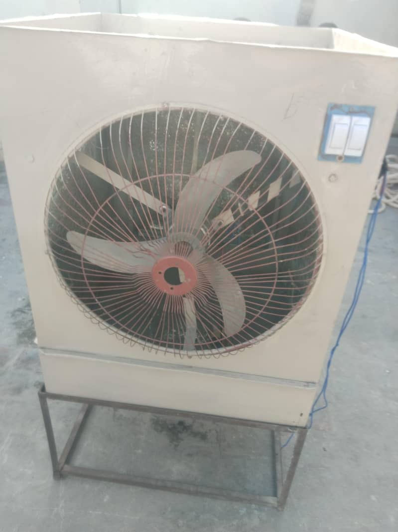 DC cooler 0