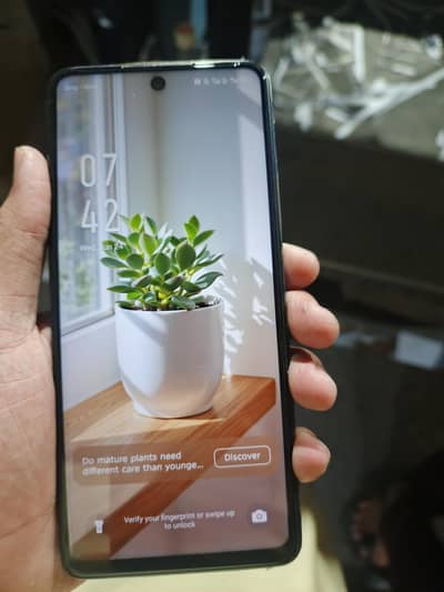 Infinix Note 30 8+8/256
