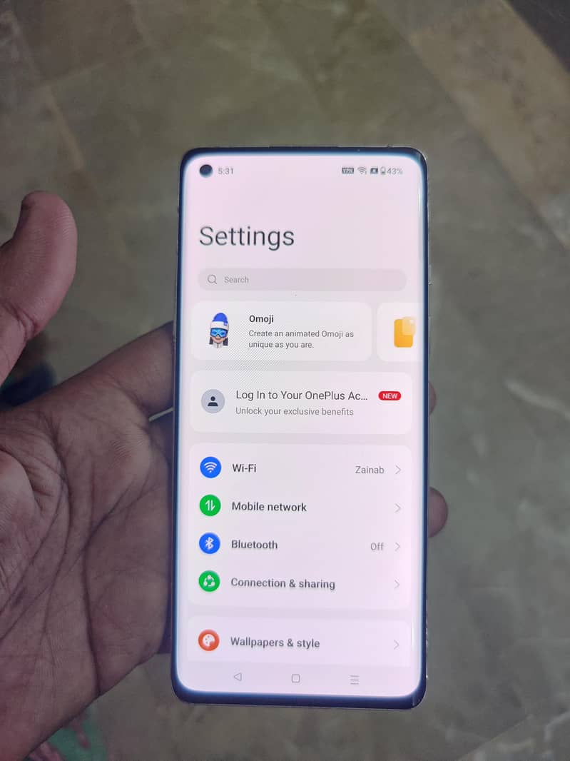 One Plus 8 1
