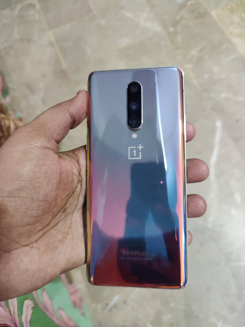 One Plus 8 3
