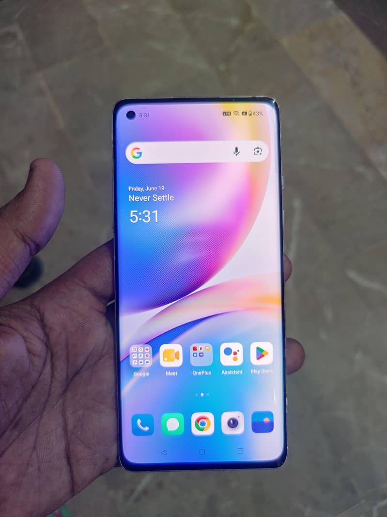 One Plus 8 4