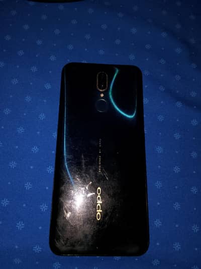 OPPO F11