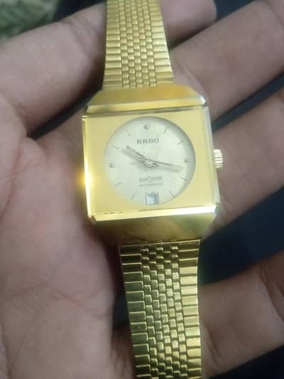 Rado DiaStar