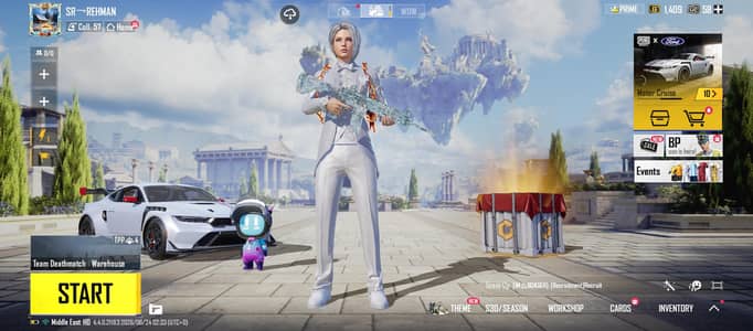 PUBG acc for sale id__account__