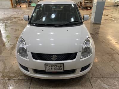 Suzuki Swift 2013