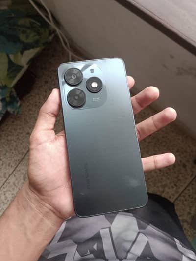 Tecno Spark 20C ( 4+4 / 128 )
