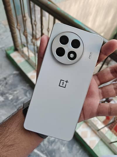 OnePlus 13R PTA Approved | 12GB RAM 256GB | 120 FPS Gaming Beast