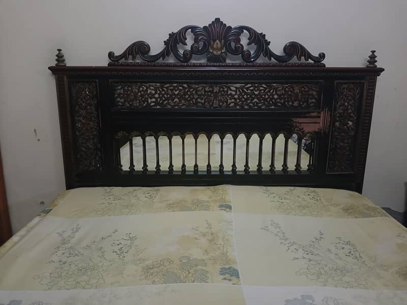 bedset solid wood 0