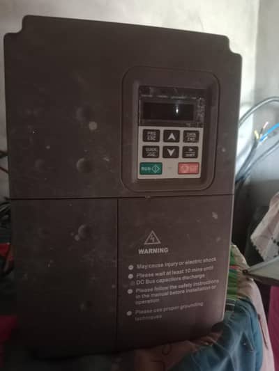 vfd soler