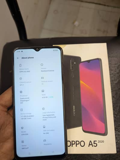 OPPO A5 2020