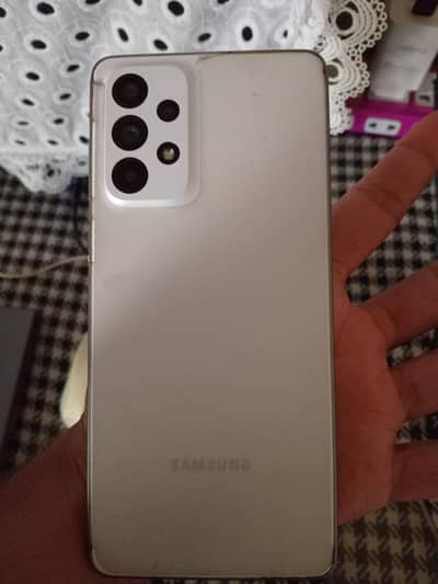 Samsung A73 5g 8/256