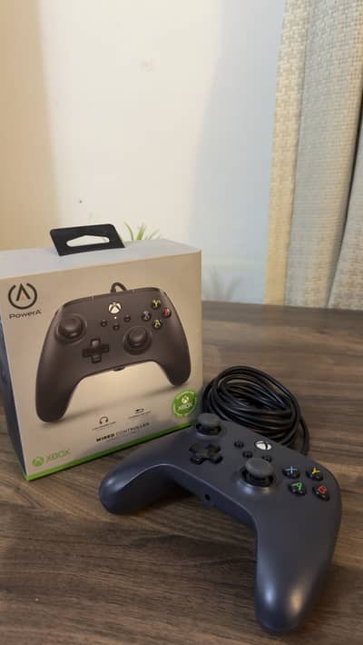 PowerA Wired Xbox Controller – Original & Excellent Condition