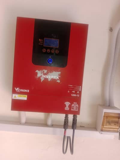 Inverter inverter