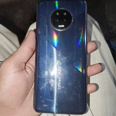 INFINITE Note 7 Exchange possible