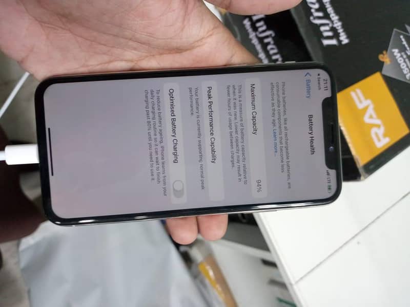 Apple iPhone X 7