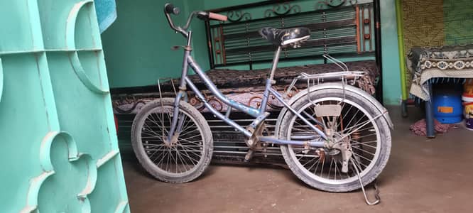 periwinkle urban cycle