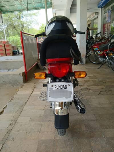 Honda CD 70 2022 For sale