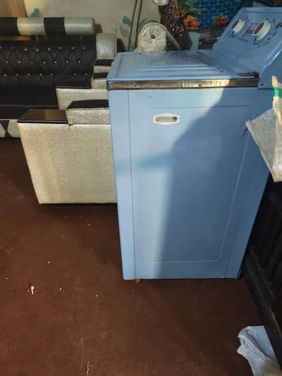 washing machine