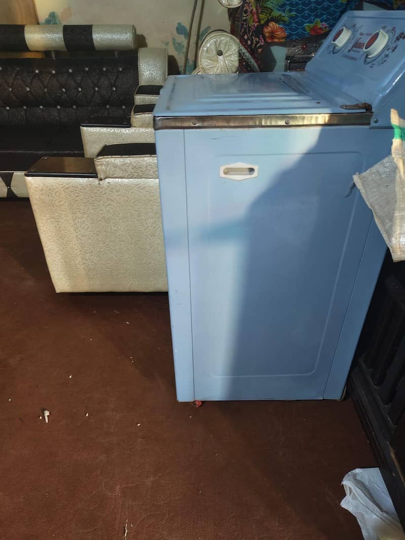 washing machine 0