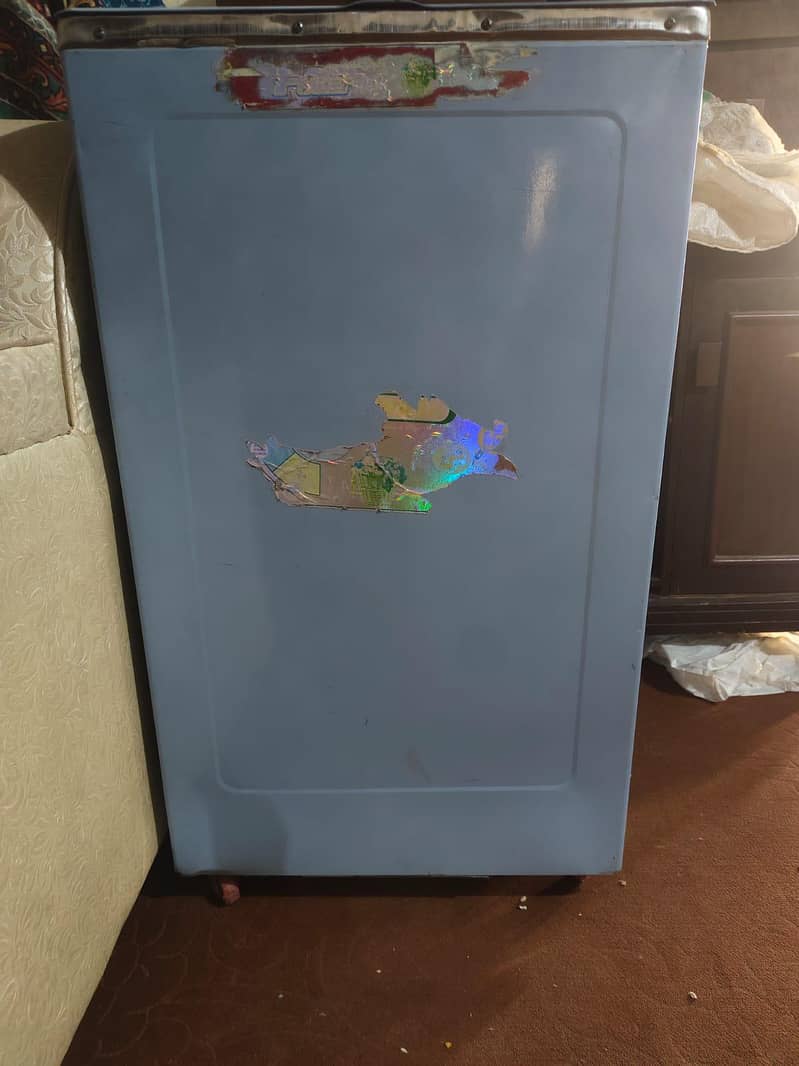 washing machine 1