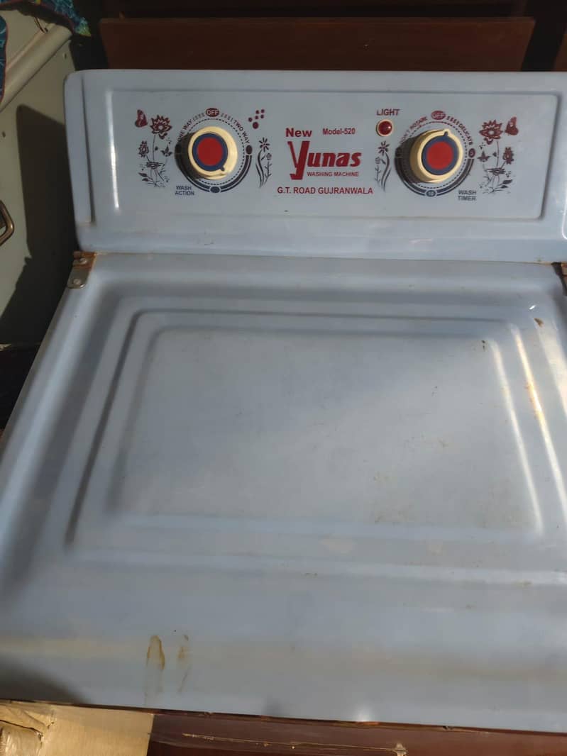 washing machine 2
