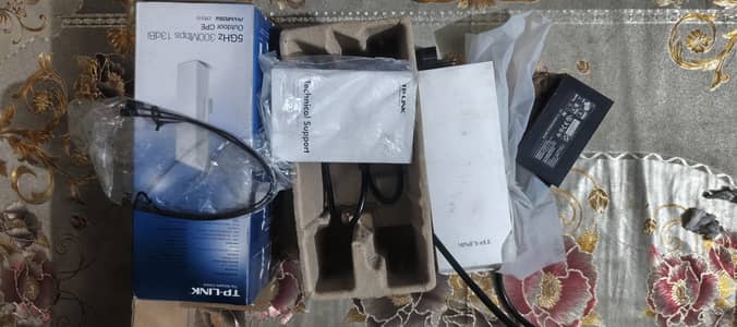 tplink AC CPE 510 m5