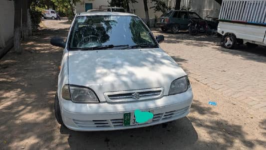 Suzuki Cultus VXR 2008 urgent for sale mostly genuine