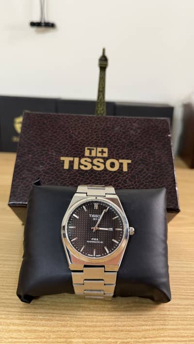 Tisoot powermatic 80