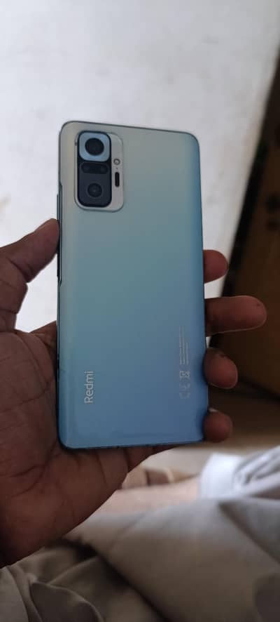 Xiaomi Redmi Note 10 Pro