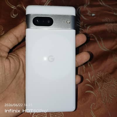 Google pixel 7 Duall Sim 8/128 03104506500