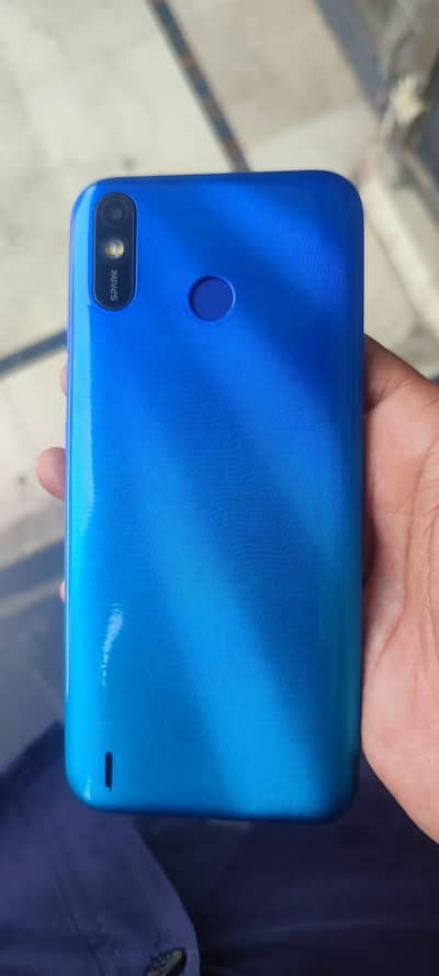 Tecno Spark 4 Lite