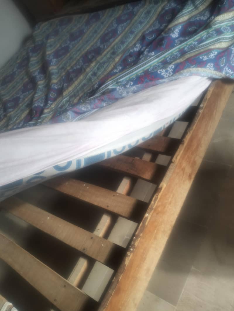 BED used 2