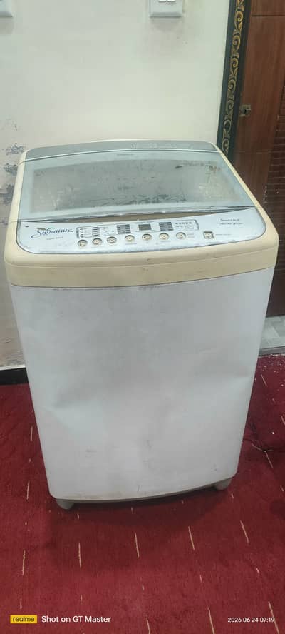 signature FULLY Automatic Machine for sale