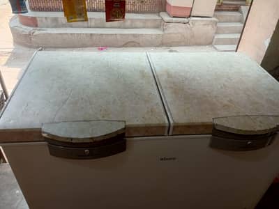 Dawlance Double Door Deep Freezer  03223278466