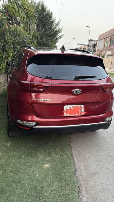 KIA Sportage 2020