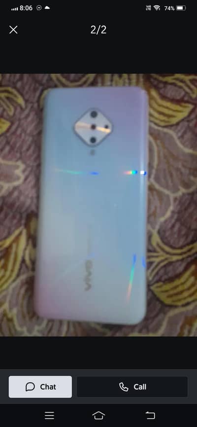vivo s pro,,8,128