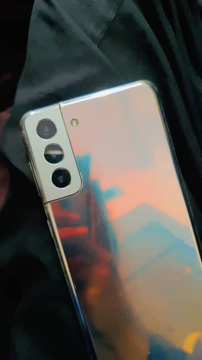 Samsung Mobile S21 Plus 5g exchange possible
