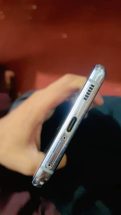 Samsung Mobile S21 Plus 5g exchange possible