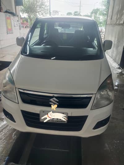 Suzuki Wagon R 2017